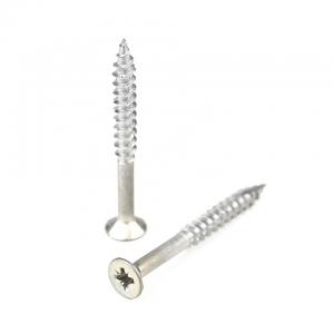 Full Range of Sizes 2 Inch Galvanised Deck Screws for Easy Flooring Installation