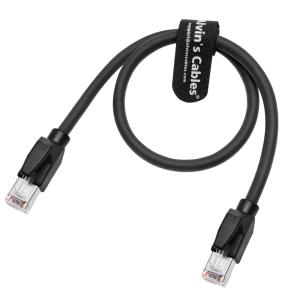 China Le câble Alvin Cat6 protégé par câble Profinet, 20m High-Flex pour PLC et robotique supplier