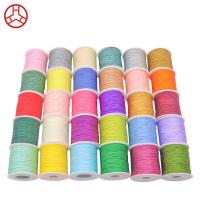 China DIY Tassels Beading String Chinese Knot Cord/Rope/Thread for Macrame Cord Bracelet on sale