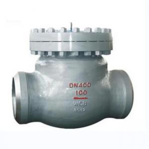 WCB Swing Check Valve Stainless Steel For Industrial Application