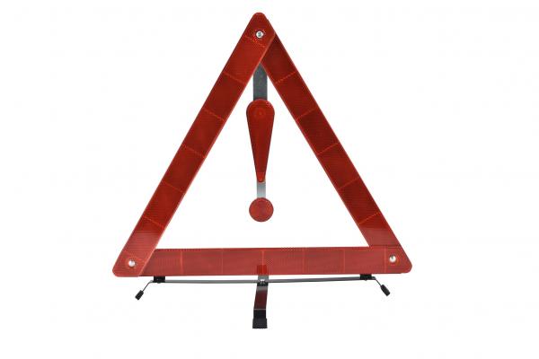 337g Gross Weight Car Breakdown Warning Triangle Vehicle Warning Triangle