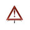 337g Gross Weight Car Breakdown Warning Triangle Vehicle Warning Triangle