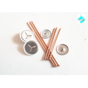 Marine Stud Welding Pins Welded With Short Cycle Drawn Arc Weld Thin Gauge Sheet