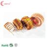 China Wireless Charging Coils Nanocrystalline Core Toroidal Fe Based Amorphous Transformer Core wholesale