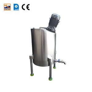 China 240L 304 SS High Speed Food Mixing Machine Batter Food Mixer Semi Automatic supplier