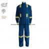 Hi Vis Safety Inherent Fr Clothing For Women Lineman With Reflective Tape