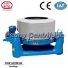 China Tipo manual químico centrifugadora de la descarga superior de la cesta de la filtración para separar el líquido wholesale
