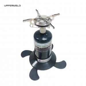 Customized OBM Support Portable Propane Gas BBQ Burner for Outdoor Hiking and Camping