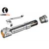 China LED Lumintop HLAAA Flashlight , Lumintop Lights With Magnetic Tail Cap Side Light wholesale