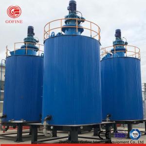 Vertical Compost Fertilizer Production , Organic Fertilizer Fermentation Vessel