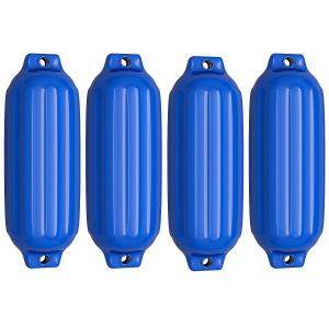 China High Quality  G Series Polyform Inflatable PVC Boat Fender marine Bumper for Yacht supplier