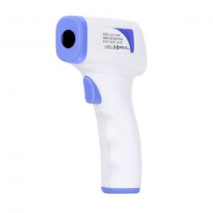 1 Second Testing Non Contact Body Thermometer , Electronic Digital Thermometer