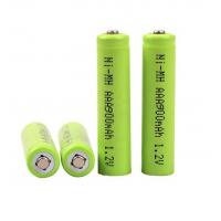 China UN38.3 1.2V AAA 900mAh NIMH Rechargeable Battery on sale