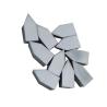 China Customized High-Density Tungsten Carbide Brazed Tips with Hardness Range 86.5-93.6 HRA and TRS Range 2000-3800 MPa wholesale