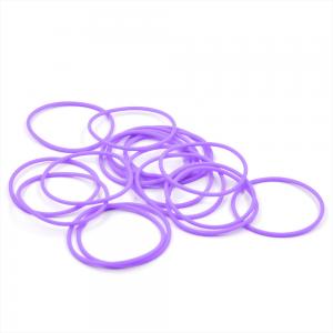 China Heat Resistant Rubber Silicone Gasket , NEOPRENE Flat Ring Gasket supplier