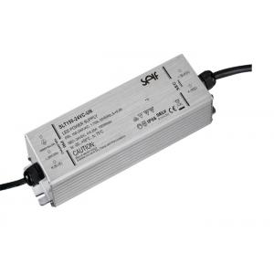 IP66 impermeable 24 fuentes de corriente continua de voltio con la protección del cortocircuito