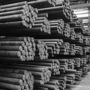 China Solid Carbon Steel Bar Q235 Q235B Q345 Q345B Carbon Steel Rod ASTM A36 supplier