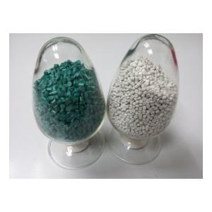 90A 1.5g/CM3 Polyvinyl Chloride PVC Granules For Cable Insulation And Jacket