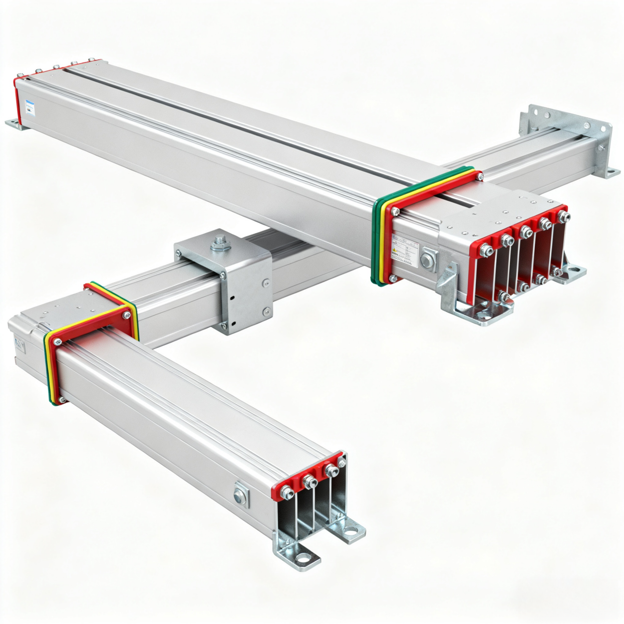 China 250A~6300A Dense Busduct System Customization Busbar Trunking System wholesale