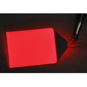 Long Spanlife Red LED Backlight Module Monochromatic LCD Display Backlight