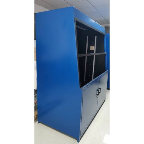 Embossed Glass Appearance Detector Patterned Glass Surface Defects Inspecting Machine Factory Price