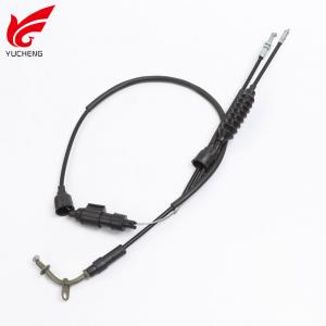 China Throttle Automotive Control Cable Brake Cable For Motorcycle CG125 FAN 2009 supplier