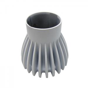 electronic High Power Led Aluminium Heatsink High Thermal Conductivity