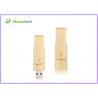 China Promotional Wooden USB Flash Drive 32GB , 2.0 Thumb Pen Usb Wooden Memory Sticks wholesale