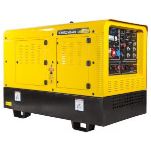 China Oil /  Gas Pipeline Welding Machine WD400-Ⅱ 400A Welding Machine With Dual Handles supplier