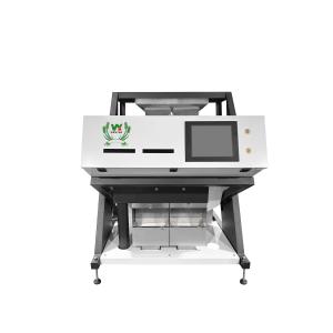 High Quality Lupine  Corn Color Sorting Machine Optical  Colour Sorter Machine For Beans