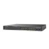 China Cisco Catalyst 24 puertos gestionados por el interruptor de red PoE WS-C2960XR-24PS-I 4 x 1G SFP IP Lite wholesale