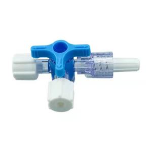 Medical Three way Valve for Infusion set