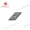 China CNC Milling Insert with PVD Coating HYLN220108-1.0 HYZ09,also Belongs to Grooving Inserts. Suitable for Machining Mild Steel. wholesale