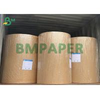 China 60um Thermal Receipt Paper 55g White Plain Thermal Paper In Jumbo Roll on sale