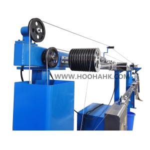 China Linha de produção química da máquina expulsando CAT7 CAT8 do fio do cabo da espuma da camada tripla supplier