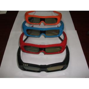 China 120Hz IR Universal 3D Active Shutter Glasses For LG Panasonic TV supplier