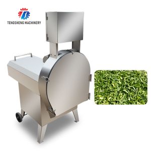 China 140KG 2.25KW Large commercial canteen cutting machine vegetable and melon slicing machine multi-functional automatic wholesale