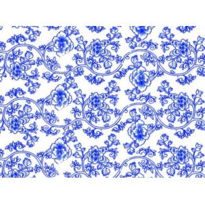 China Professional Ceramic Decal Transfer Paper , Water Transfer Ceramic Tile Decals supplier