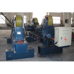 2 Motors Synchronous Drive Self Alignment Welding Rotators Pipe Turning Rolls Used in UAE