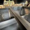 China Fabricación de estructuras de acero de preensamblaje para el cemento wholesale