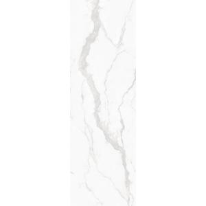 Best Price Marble Look Porcelain Tile 32"*104" Calacatta Marble Supplier Italy Calacatta White Marble Slabs
