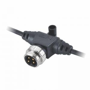 4 Pin Male NMEA 2000 Adapter Mini Change Power Tap With Terminals