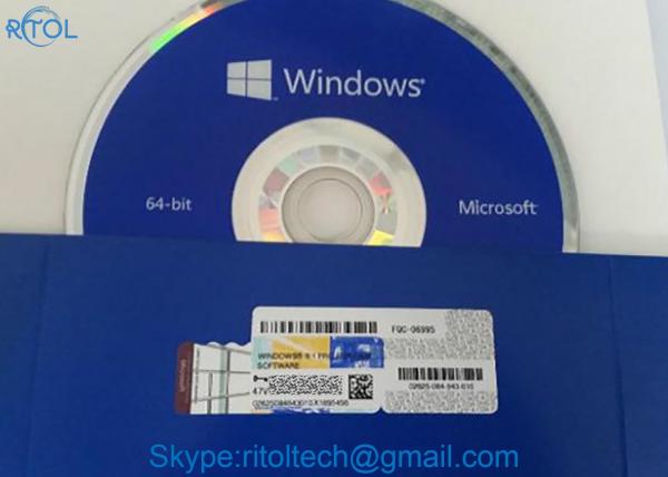 Professional / Home Windows Product Key Code Activate Windows 8.1 Pro Product