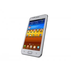 China i9220 MT6575 1Ghz Android Mobile Phone with 5 WVGA Capacitive Screen, GPS/WIFI/5.0MP CM supplier