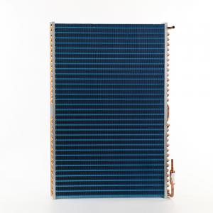 China Plate Type 410a AC Condenser Coil With R22 Evaporator Coil supplier