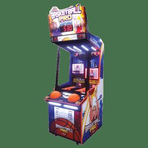 Basketball Mechanical Ticket Redemption Game Machine For 2 Players