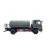 Dust Control Water Sprinkler Truck Water Transport Truck 8 Cub Meters