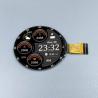China 1.8インチ 丸い IPS ディスプレイ 円 LCD ディスプレイ 360*360 ドライバー IC JD9855A 16PIN QSPI インターフェース wholesale