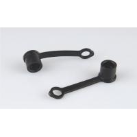 China Interchange Black Hydraulic Quick Connect Dust Plugs And Caps Parker PD Series on sale