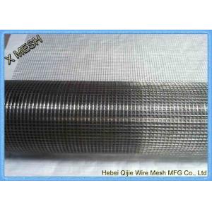 China 1/2X1/2 Welded Wire Mesh Steel Prevent Snake Fencing Size Customized supplier
